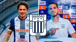 Paolo Guerrero y Miguel Trauco.