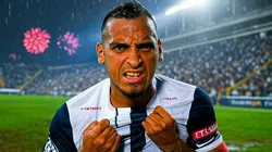 Miguel Trauco y Alianza Lima.