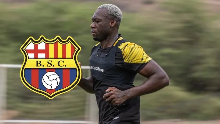 Este sería el once de Barcelona SC para el 2025.
