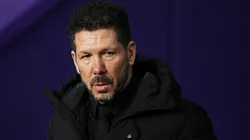 Simeone y Julián Álvarez se ilusiona por la tendencia del campeón de invierno.