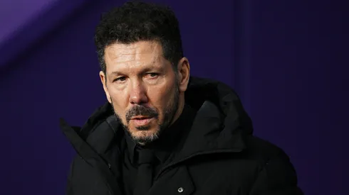 Simeone y Julián Álvarez se ilusiona por la tendencia del campeón de invierno.