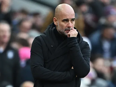 Guardiola reconoce su gran error antes de renovar con Manchester City