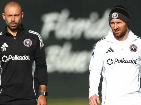 Increíble problema de Inter Miami para el amistoso con América