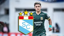 Alianza Lima compró gran parte del pase de Catriel Cabellos