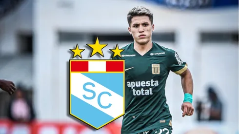 Alianza Lima compró gran parte del pase de Catriel Cabellos