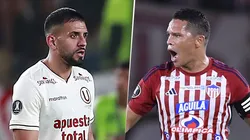 Universitario y Junior se enfrentarán en un partido amistoso. (Getty Images)