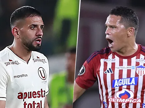 Universitario vs. Junior: ¿A qué hora juegan y por dónde ver el partido amistoso?