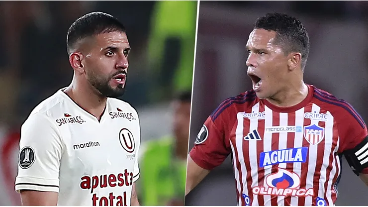 Universitario y Junior se enfrentarán en un partido amistoso. (Getty Images)