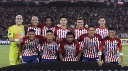 Junior se medirá ante Universitario en un partido amistoso.