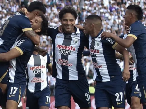 Así quedó el fixture completo de Alianza Lima para la Liga 1 2025