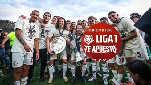 Universitario de Deportes empieza su camino por el tricampeonato y ya conoce a sus rivales.
