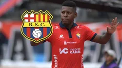 Barcelona SC no presta al 'Loco' Cortez por este motivo