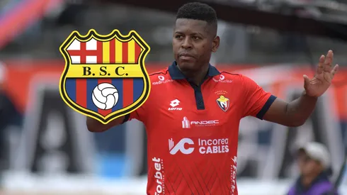 Barcelona SC no presta al 'Loco' Cortez por este motivo