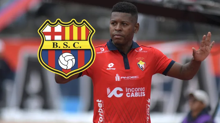 Barcelona SC no presta al 'Loco' Cortez por este motivo