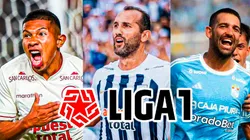 Sorteo Liga 1 de Perú 2025.
