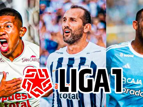 El error del sorteo del fixture de la Liga 1 2025