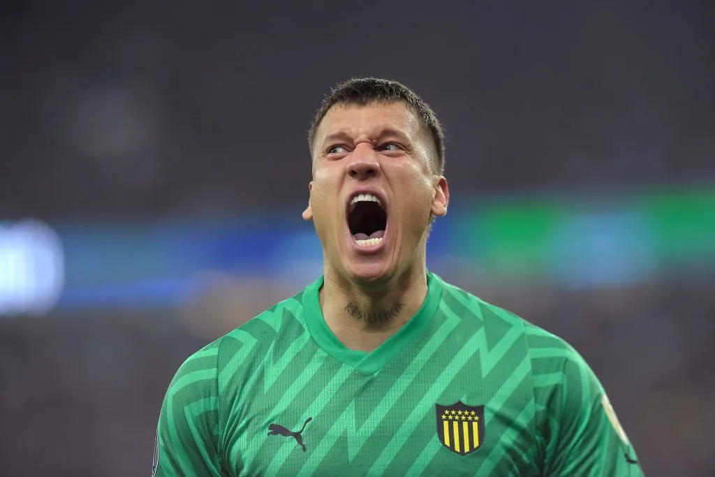 Aguerre estaría a una firma de Barcelona SC. (Foto: GettyImages)