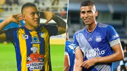 El equipo de la LigaPro que busca a Chicaiza y Cevallos