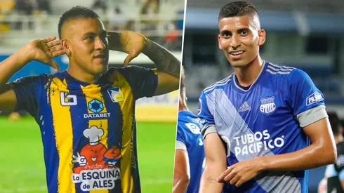 El equipo de la LigaPro que busca a Chicaiza y Cevallos