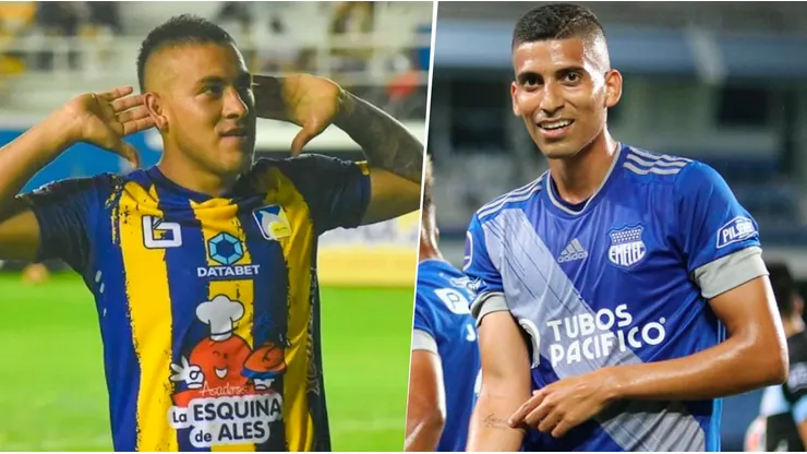 El equipo de la LigaPro que busca a Chicaiza y Cevallos