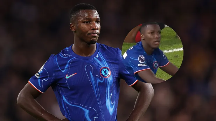 El error de Moisés Caicedo que costó a Chelsea