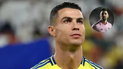 Cristiano Ronaldo emula a Messi pensando en el retiro de sus carreras.