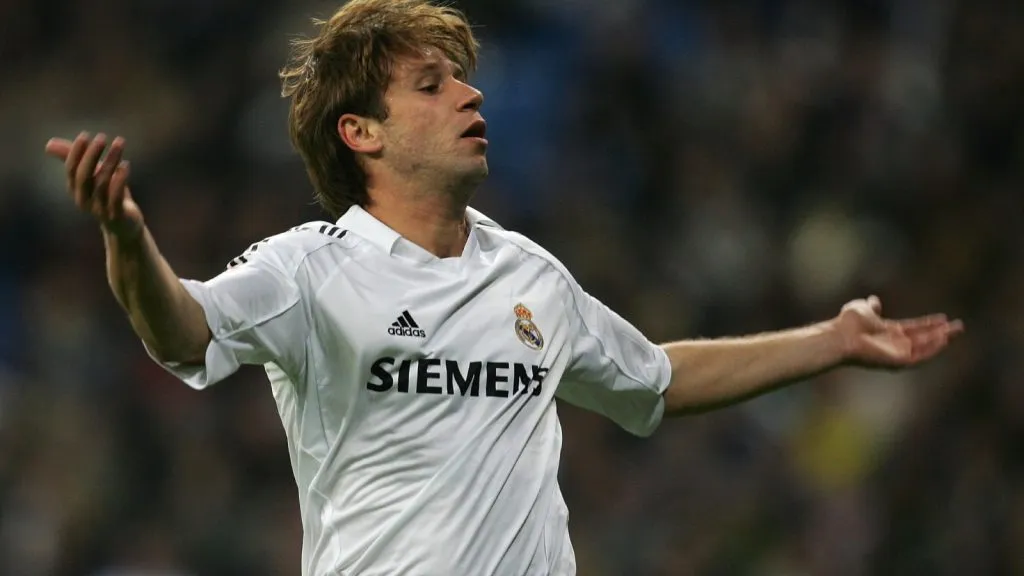 Cassano confiesa que no hubiera tenido problemas en cambiar Real Madrid por Barcelona: GETTY