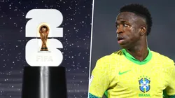 Romario dijo que el que debe guiar a Brasil en el Mundial 2026 es Neymar y no Vinícius.