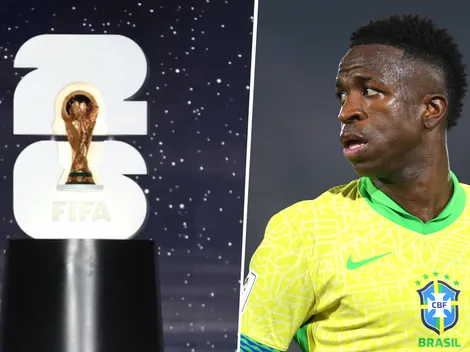 Campeón del mundo con Brasil no ve a Vinícius trascendental para el Mundial 2026