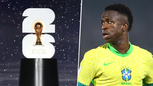 Romario dijo que el que debe guiar a Brasil en el Mundial 2026 es Neymar y no Vinícius.