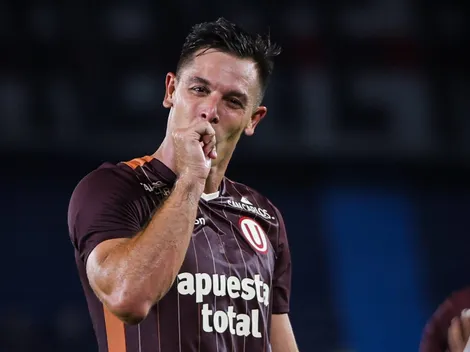 El debut de Paolo Reyna, Jairo Vélez y Diego Churín en el amistoso de Universitario vs. Junior