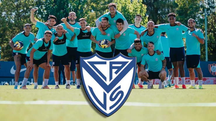 Alianza Lima jugó partidos amistosos contra Vélez Sarsfield