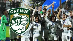 Orense SC se llevará a uno de los campeones de la Copa Sudamericana 2023.