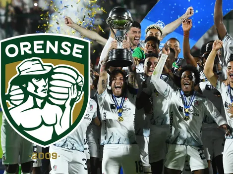 Orense ficharía a ex campeón de Sudamericana de Liga de Quito