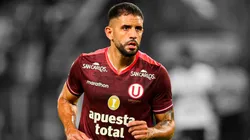 Matías Di Benedetto y Universitario.