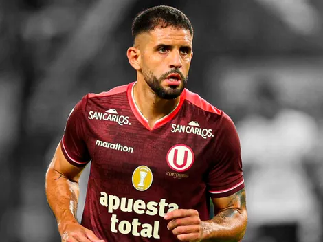 Di Benedetto le daría la peor noticia a Universitario