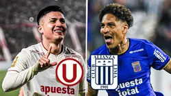 Universitario vs. Alianza.