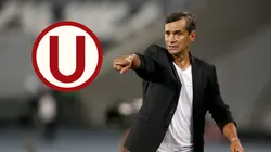 Fabián Bustos prepara a Universitario para la temporada 2025. (Getty Images)