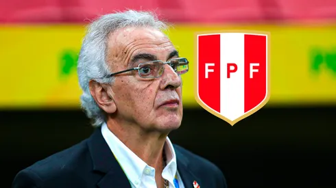 Jorge Fossati despedido de la Selección Peruana.
