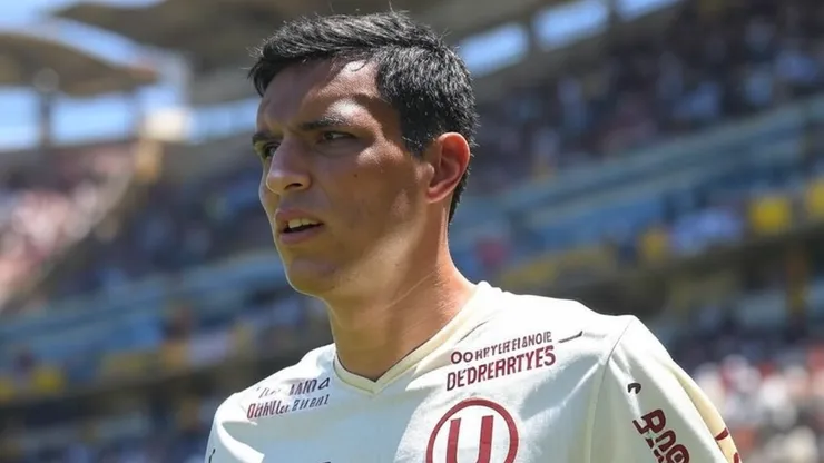 Hinchas de Universitario de Deportes tienen a su Pau Cubarsí