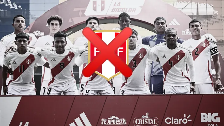 Otro DT se le escapa a Perú para el equipo Sub-20