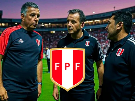 Tres candidatos se pelean por ser el nuevo técnico de Perú