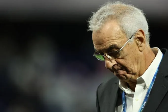 Jorge Fossati fue botado recientemente. (Foto: Copa América).