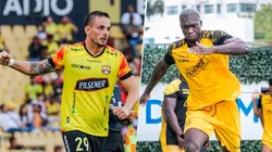 Los delanteros que quiere Barcelona SC