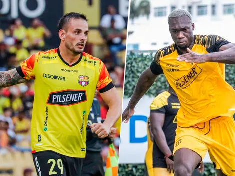Los dos delanteros que interesan a Barcelona SC para 2025