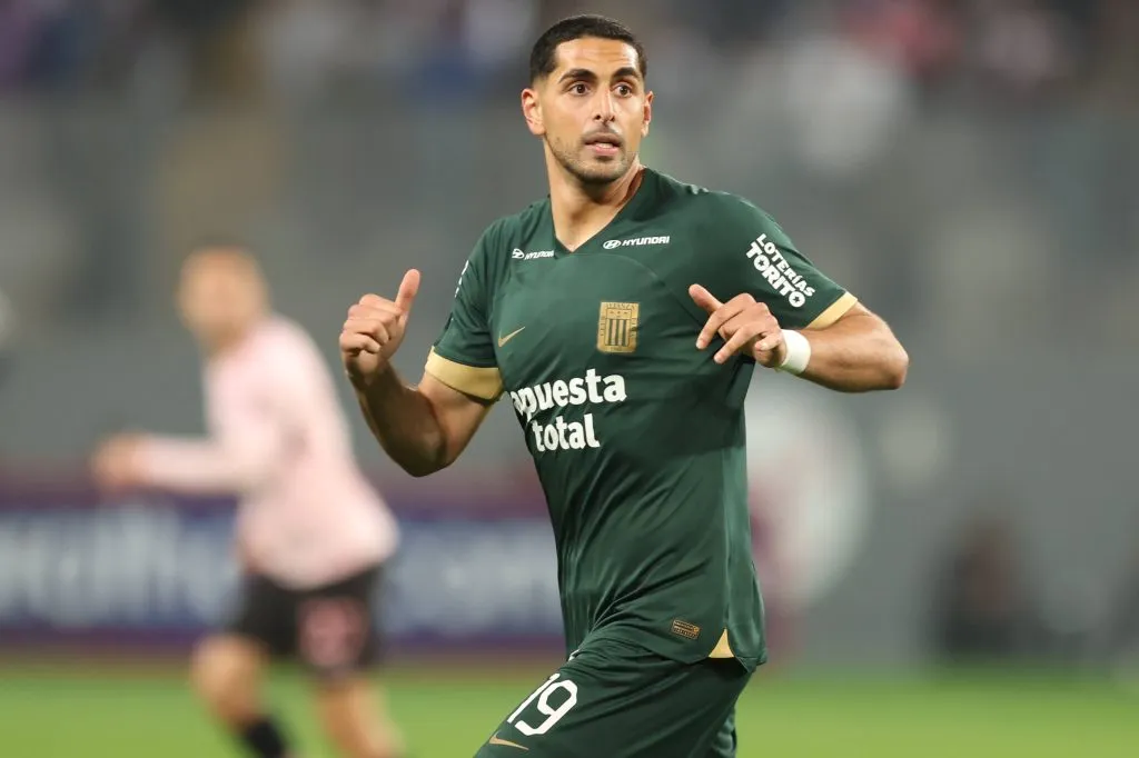 Sabbag no seguirá en Sudamérica en este 2025. (Foto: Imago)