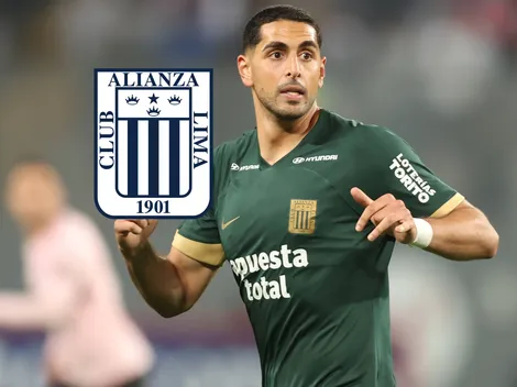 Pablo Sabbag tiene un nuevo equipo tras salir de Alianza Lima