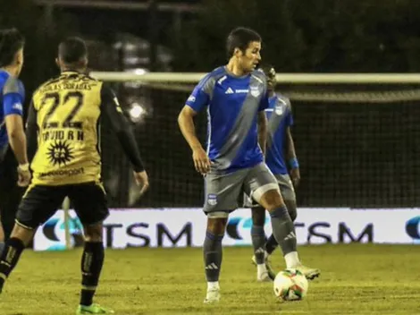 Águilas Doradas supera con facilidad a Emelec en un nuevo amistoso internacional