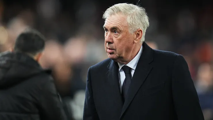 Real Madrid ya habría acordado al reemplazante de Ancelotti.
