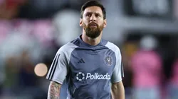 Compañero de Messi le define como insoportablemente competitivo.